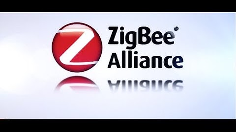 Smart Home Demonstration by the Zigbee Alliance