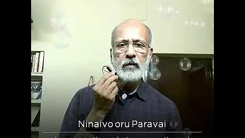 NINAIVO ORU PARAVAI