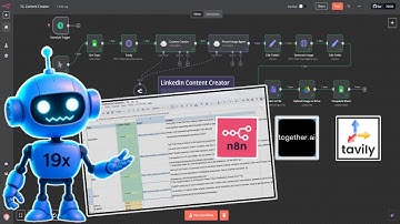 Automate Your LinkedIn Posts in Minutes with AI & N8N (Zero Coding Required!)