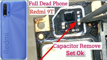 Redmi 9t Full Dead Solution Auto Edl Problem