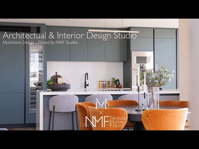 Interior Design and Architecture Studio Brand Film - Muchmore Design by NMF Studios class=