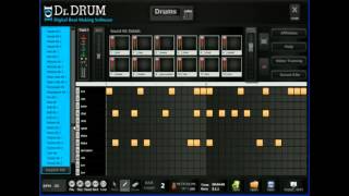 Dr Drum Beat Making Software - The Best Song Making Software.mp4 screenshot 5