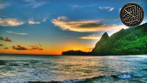 تلاوة خاشعة تفوق الوصف للقارئ سعد الغامدي من سورة الأنبياء