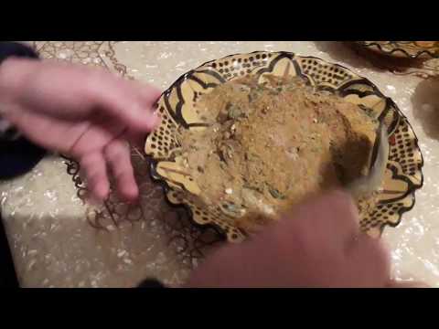فيديو: ديك رومي مخبوز بصلصة عطرية
