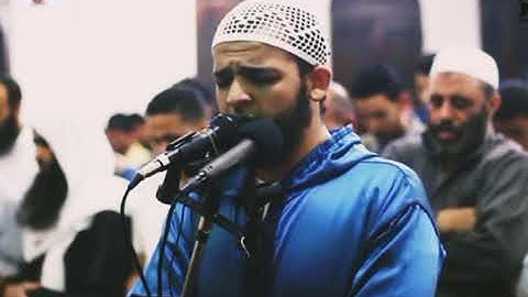 يسالك الناس عن الساعة 🤍 تلاوة خاشعة ومؤثرة للشيخ محمد عباده .