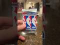 Opening a 90-91 nba hoops pack. #basketballcards #charlesbarkley #nbahoops