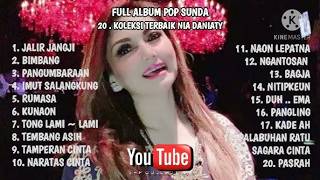 LAGU | NOSTALGIA NIA DANIATI Jalir Jangji FULL ALBUM Enak Nih Lagu Lawas