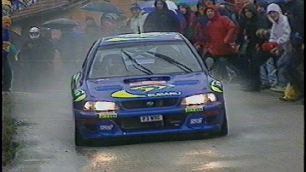 WRC 1997 Rd.1 Monte-Carlo