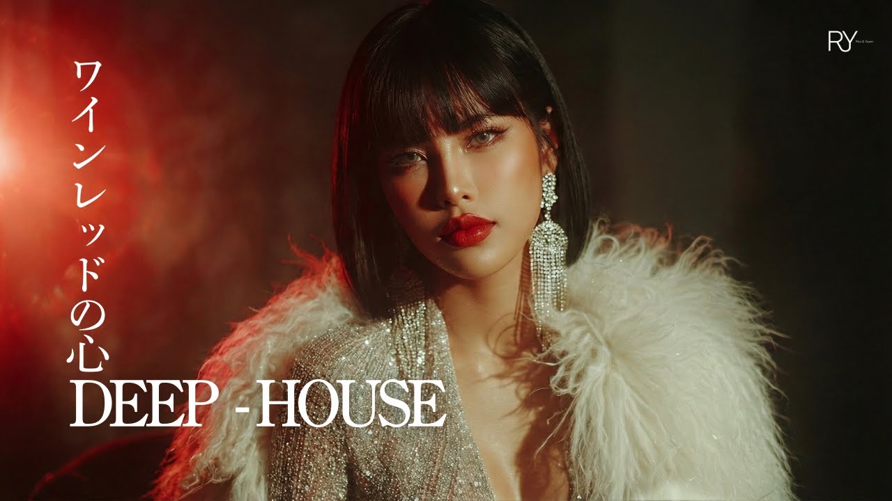 ワインレッドの心（安全地帯）– Deep House Night Cover | Tokyo Night Rework