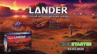 Introducing the Lander Play Before You Pledge (PBYP) Campaign