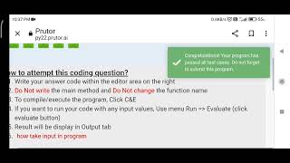 purtor python quiz number. 8 answer||purtor.ai answer 100%correct||