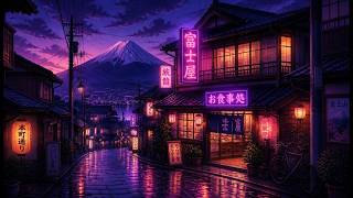 Cozy Lofi Songs ✨ Peaceful Study Music for Night Work, Meditation & Calm Sleep Vibes
