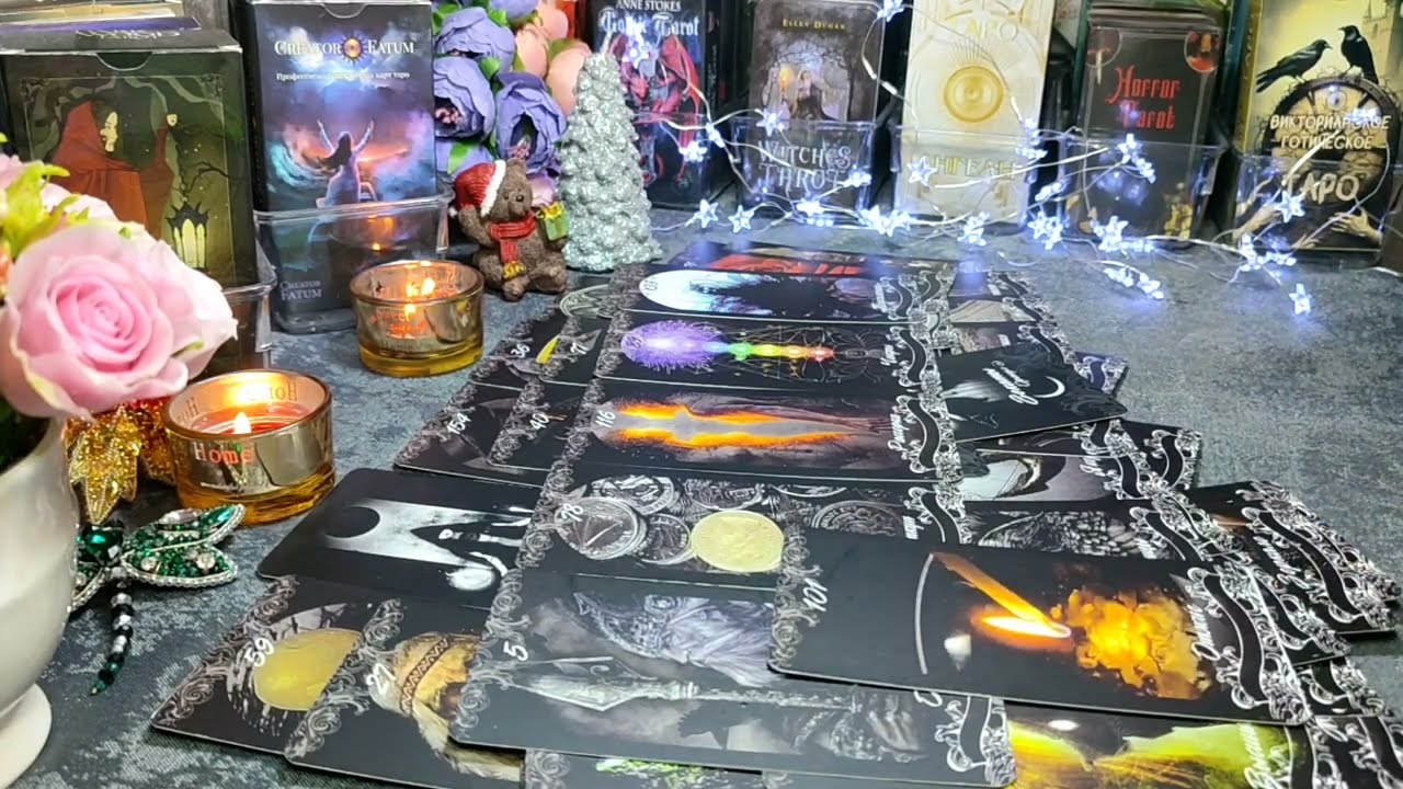 🌒🌕🌘 Послание от богини Гекаты ✨🔥💯