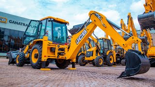 Review: JCB Ganatra ultra-modern backhoe loader screenshot 2