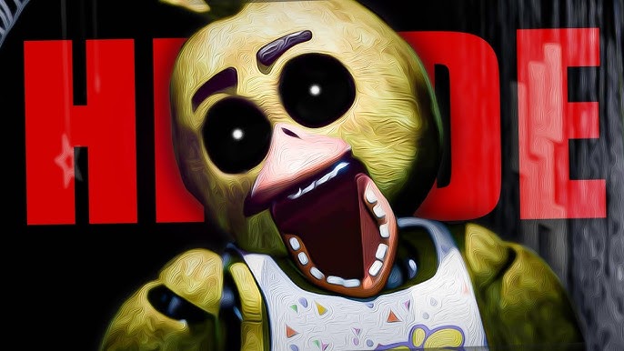 Someone remade FNAF 1 into a FREE ROAM and it is SO MUCH SCARIER. 