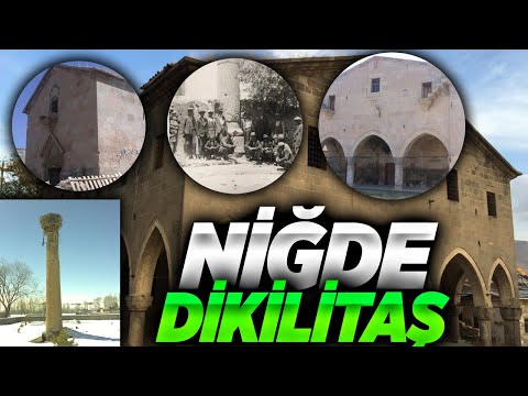 Niğde Dikilitaş Köyü