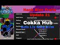 Cách Hack Cokka Hub Auto Song Kiếm Siêu VIP Hack Blox Fruits 21 Trên Điện Thoại