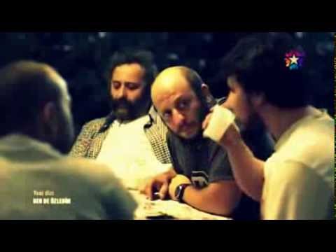 Leyla İle Mecnun Final Sahnesi (Bende Özledim)