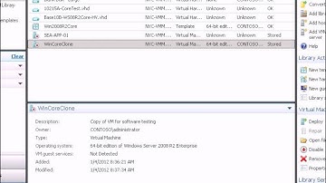 10215 Demo 26 Adding a library server.avi