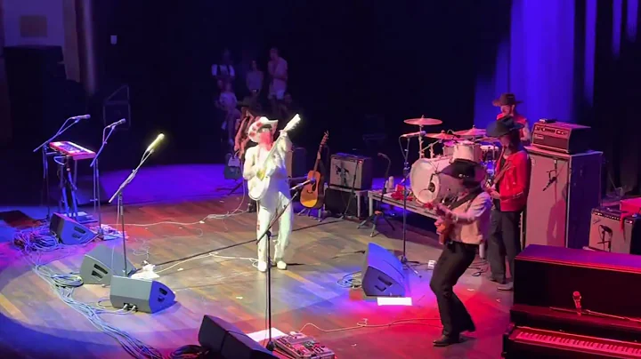 Happy Birthday Daisy! "TAKE YOU BACK" at ORVILLE P...