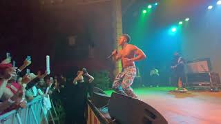 Rotimi live performance- in my beb(20mars 2020)