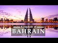 Bahrain  in 4k ultrastunning skylines by drone view    explore manama city