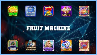 Best 10 Fruit Machine Android Apps screenshot 2