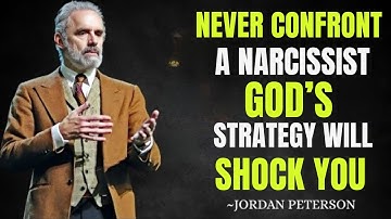 Never Confront a Narcissist-God