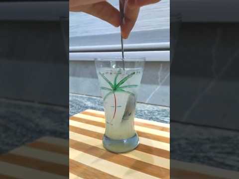 PEAK SUMMER MOJITO! 🙌😍#mojito
