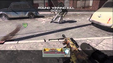 TrickShots 4 Fun @ Favela on MW2