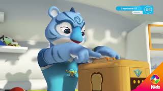 Cosmicrew S1 GE Episode 11 Startimes Kids Plus