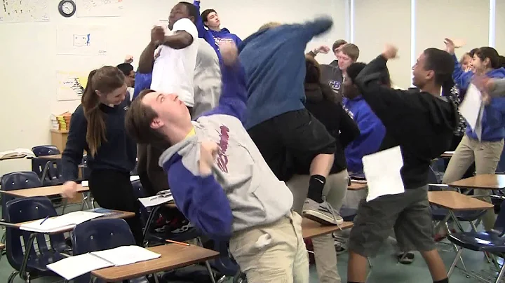 Ms. Yearwood's Harlem Shake