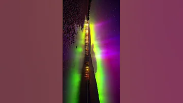 The Aurora Australis In All Her Glory What An Epic Way To Kick Off SouthernLights Newzealand 