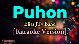 Puhon - Elias JTv Band [Karaoke Version]