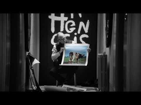 SQUARING THE CIRCLE  (the story of hipgnosis) | Clip | Anton Corbijn | Raindog Films