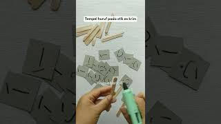 Cara Seru Belajar Huruf Hijaiyah