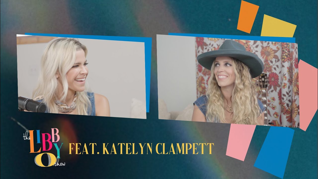 Katelyn Clampett on The Libby O Show