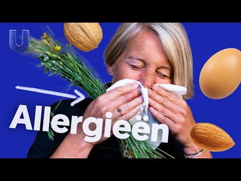 Video: Wat beteken 'n allergologie?