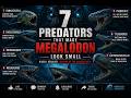 7 Prehistoric sea monsters That Were Scarier Than Megalodon