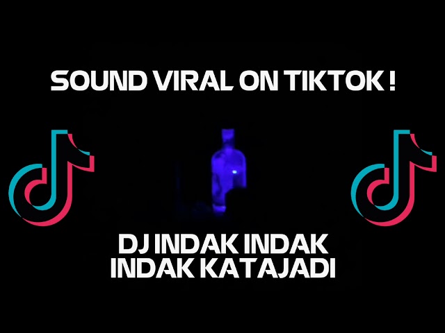 DJ INDAK INDAK INDAK KATAJADI ~ VIRAL 2022 class=
