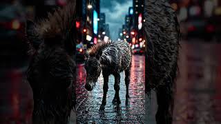 #AnimalRescue #RescueFoal #CinematicAI #AIVideo #ViralShorts #Storytelling