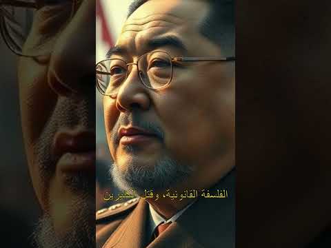 الإمبراطور تشين شي هوانغ