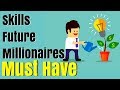 12 Skills That Will Make You RICH(Aud.Tewfiq Siliman Herini - Erbil-Kurdistan)) tewfiqsiliman@yahoo.com 009647504485973