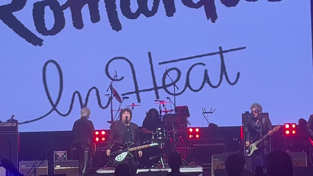 The romantics Dec 2025