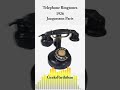 Telephone Ringtone Evolution Jacquesson Paris 1926 Geeks Parthiban