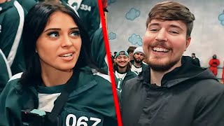Mr Beast to Only Fans; Camilla Araujo