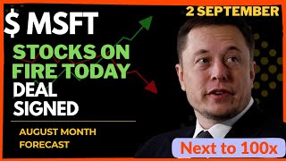 Msft Stock - Microsoft Corporation Stock Breaking News Today Msft Stock Price Msft