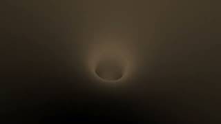 Supermassive Brown Hole | HD Relaxing Screensaver