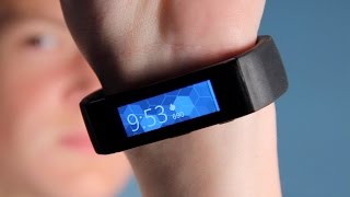 Microsoft Band Review: After 24 Hours screenshot 1