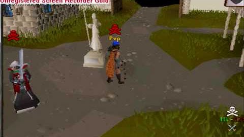 Runescape Private Server With Webclient - AncientScape